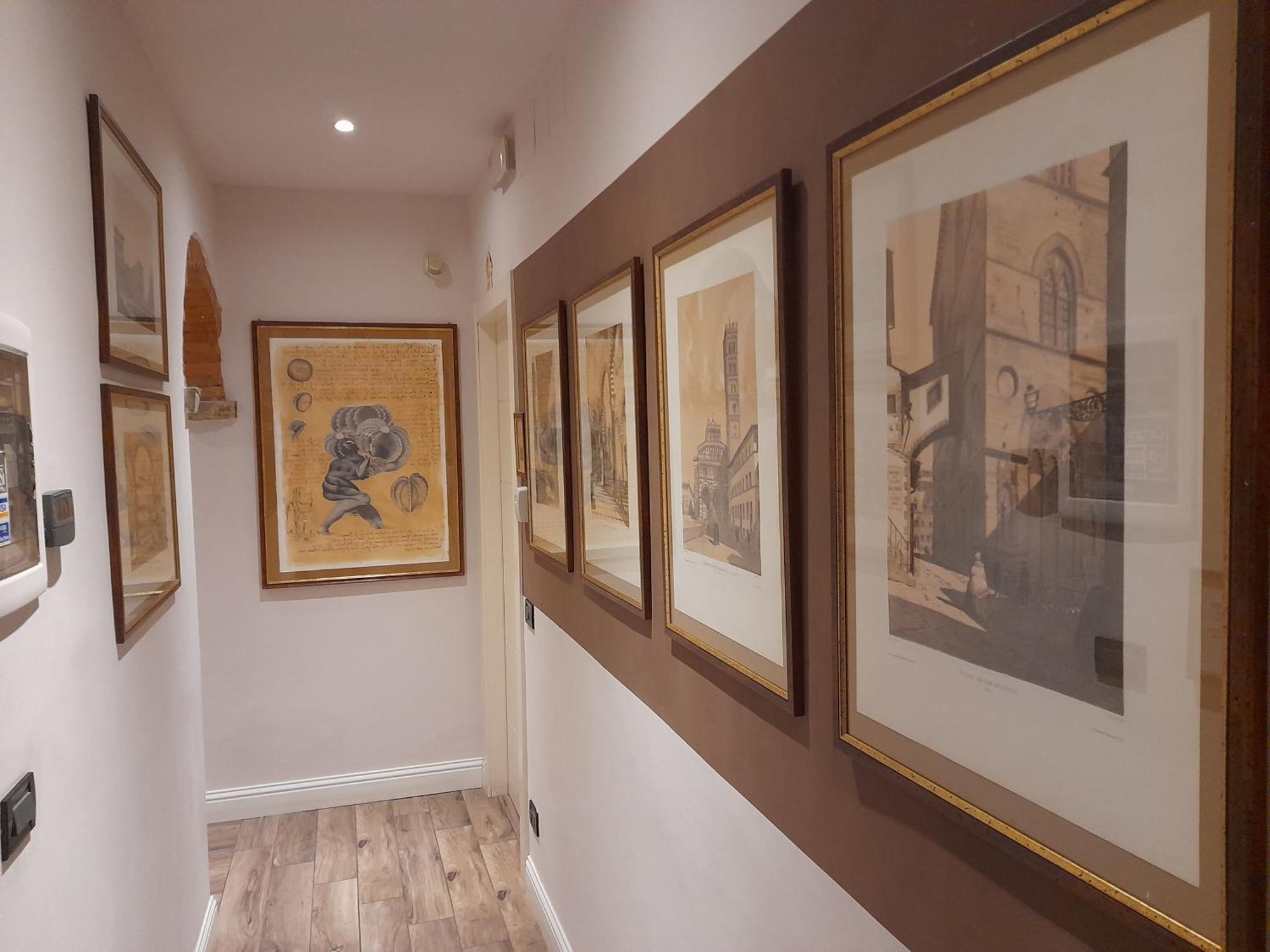 Bed and breakfast Cimatori 3*