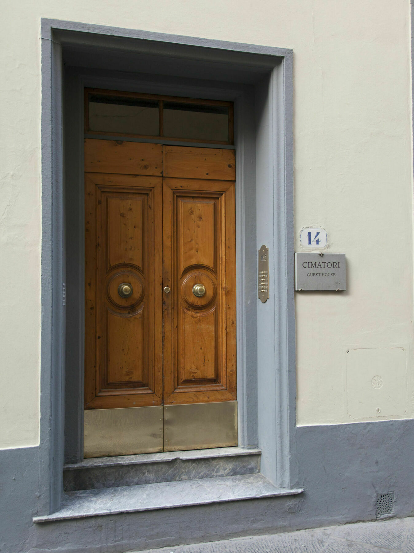 Cimatori 3* Florencia
